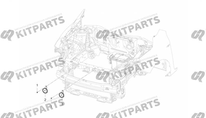 Сигнал звуковой Lifan