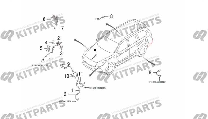 EPS Haval H9